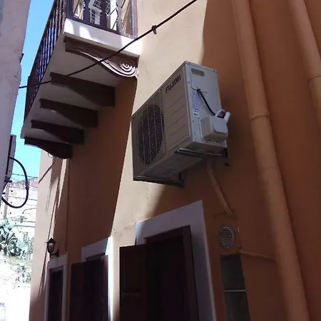 Appartement Mari Meyísti
