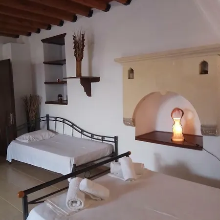 Appartement Mari Meyísti